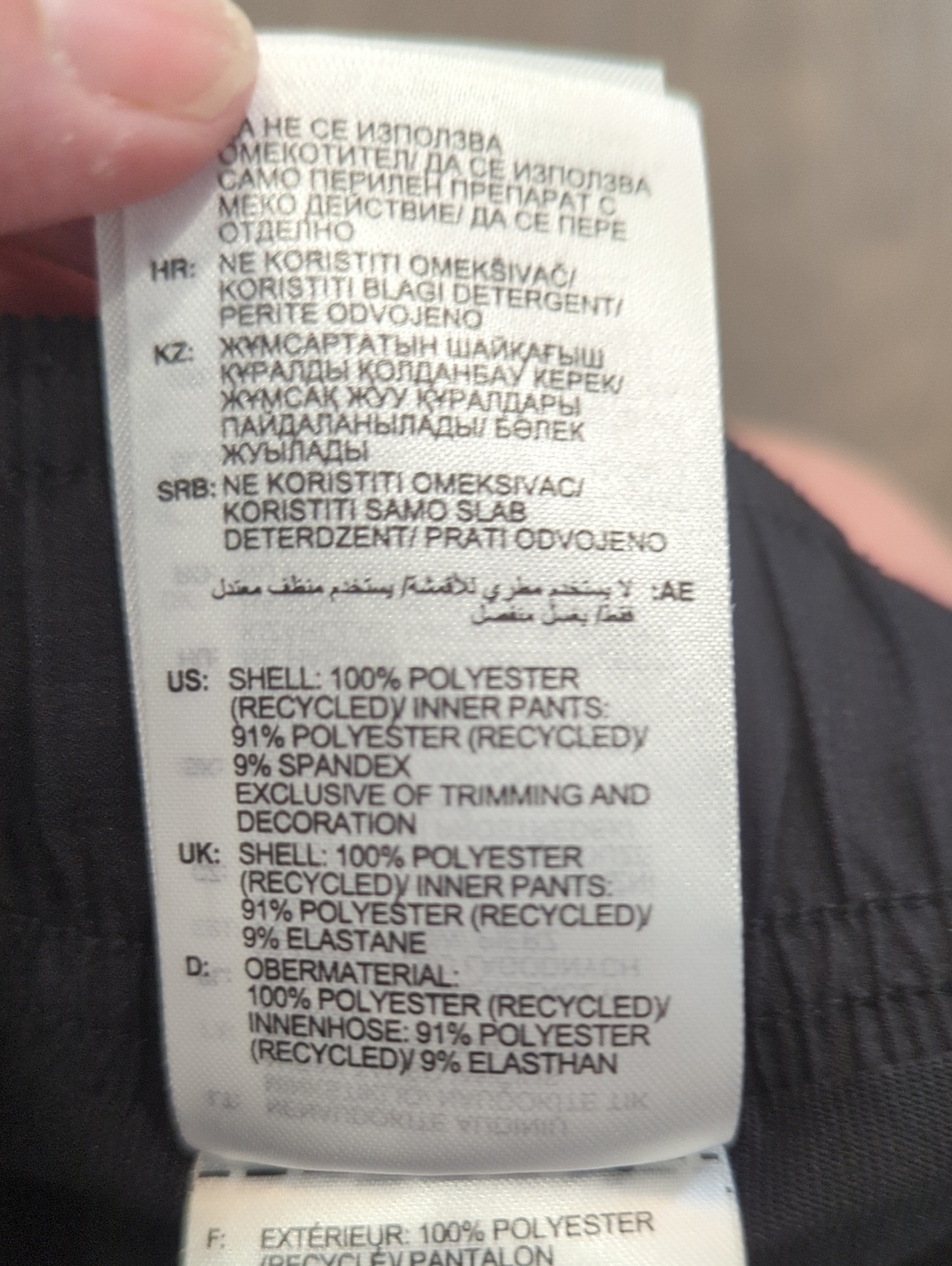 Adidas Club Tennis Shorts - Picture 8 of 10